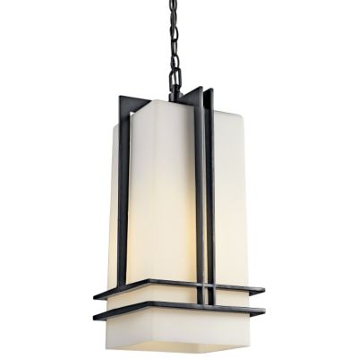 Tremillo Outdoor Pendant by Kichler - Starlight Lighting USA and Canada